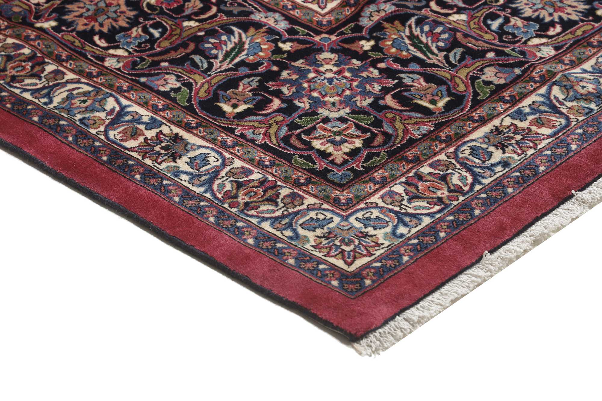 Tappeto persiano MASHAD 500x390 Z478854 7 Tappeto persiano MASHAD 500x390 Z478854 - immagine 5