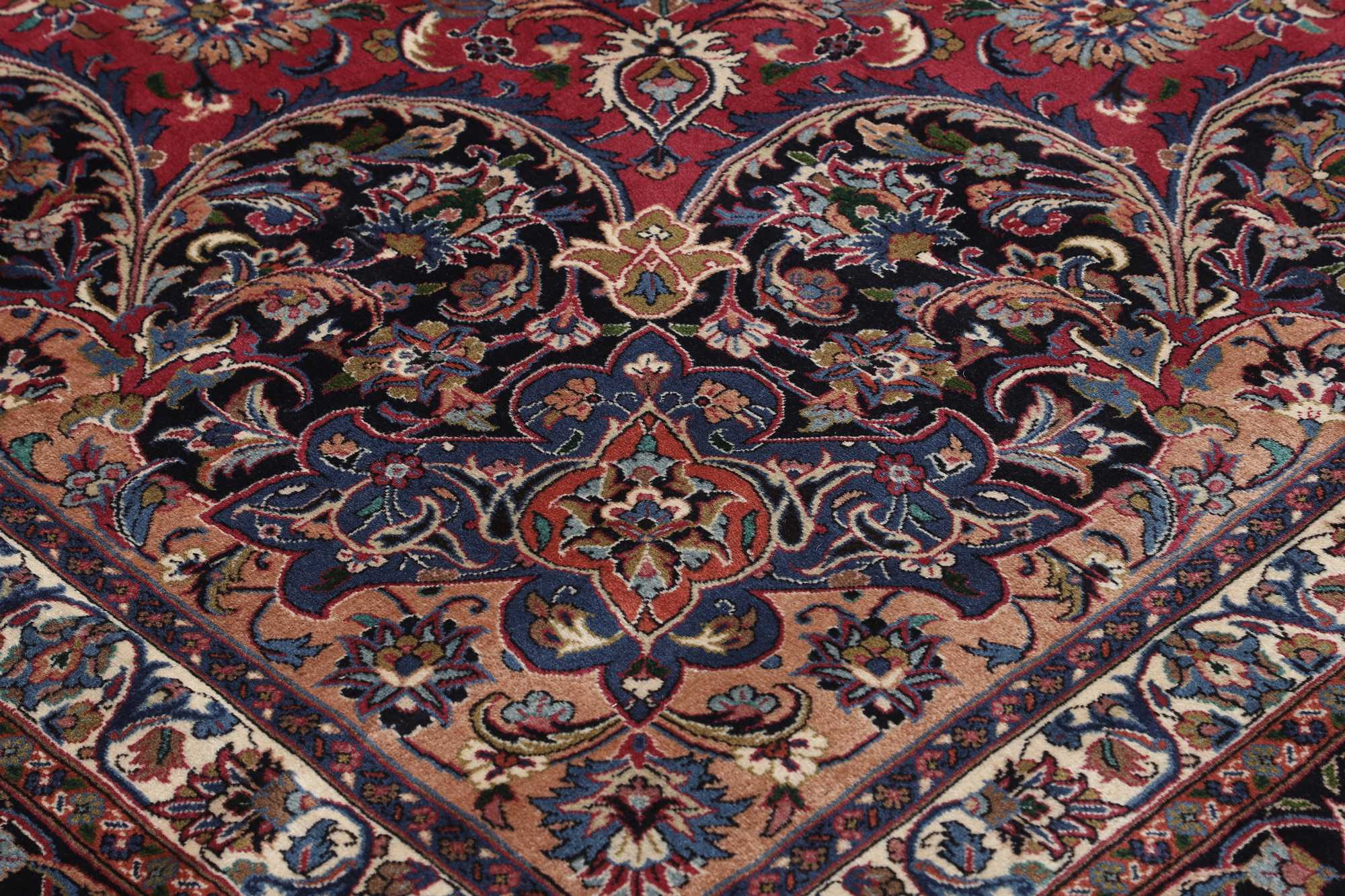 Tappeto persiano MASHAD 500x390 Z478854 8 Tappeto persiano MASHAD 500x390 Z478854 - immagine 6