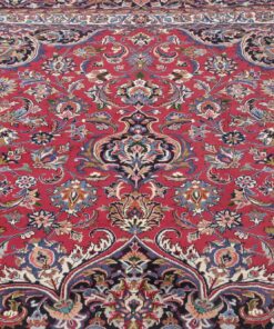 Tappeto persiano MASHAD 500x390 Z478854 25 Tappeto persiano MASHAD 500x390 Z478854 - immagine 8