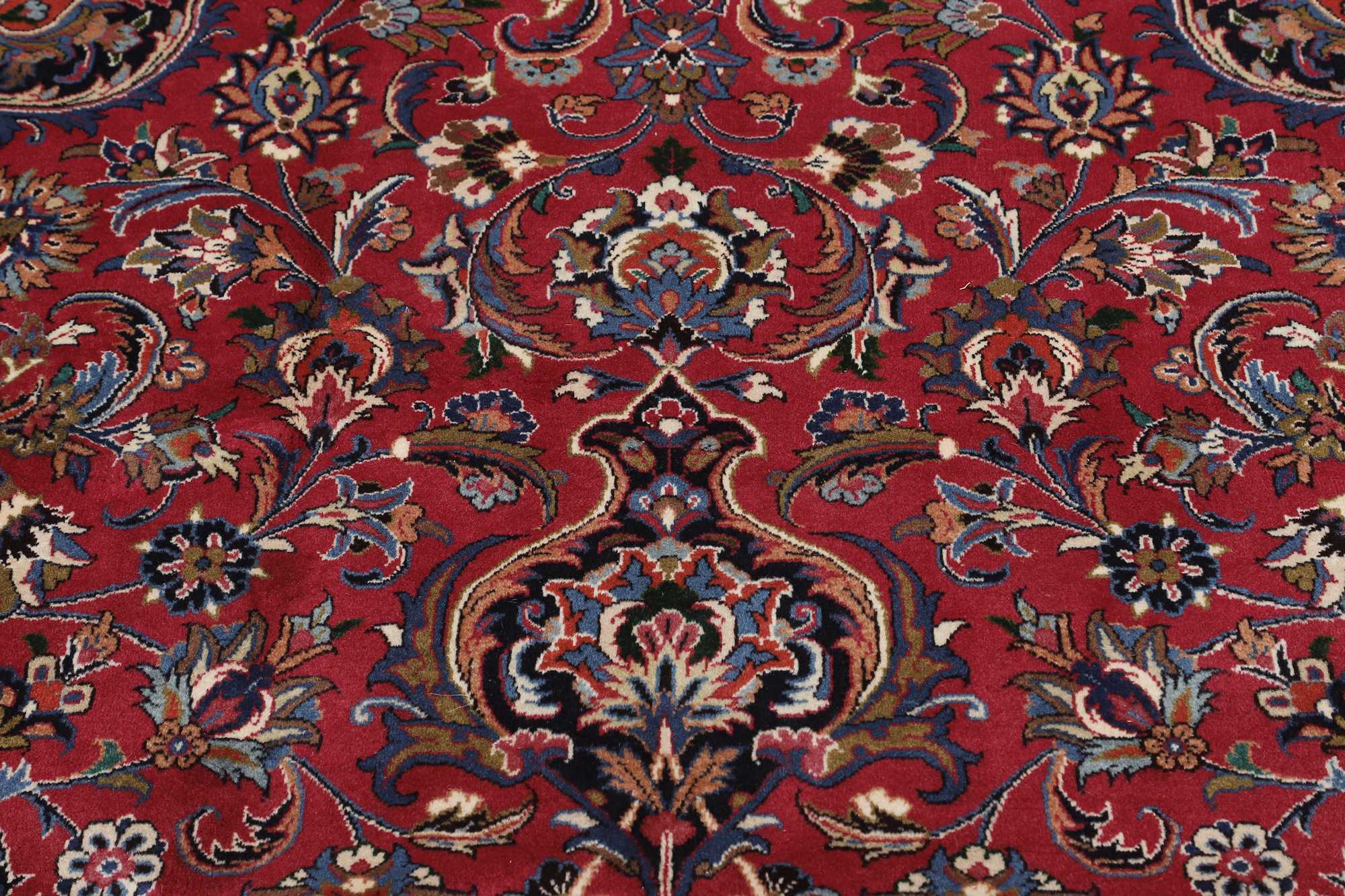 Tappeto persiano MASHAD 500x390 Z478854 11 Tappeto persiano MASHAD 500x390 Z478854 - immagine 9