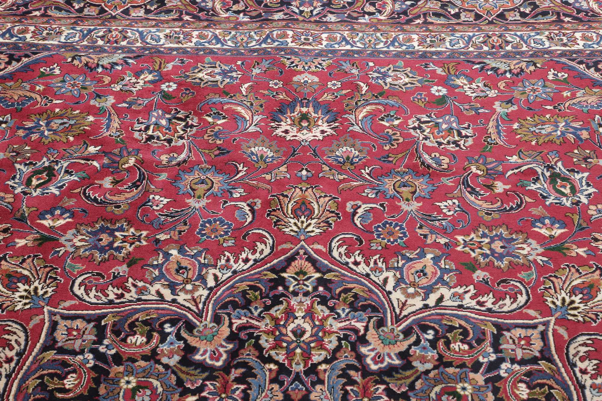 Tappeto persiano MASHAD 500x390 Z478854 12 Tappeto persiano MASHAD 500x390 Z478854 - immagine 10