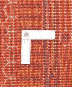 Tappeto Moderno Afghano annodato a mano  221x156 Z478855 - immagine 12