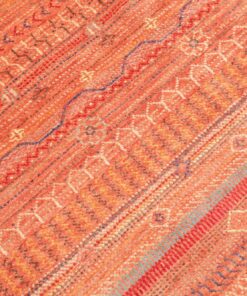 Tappeto Moderno Afghano annodato a mano  221x156 Z478855 - immagine 7