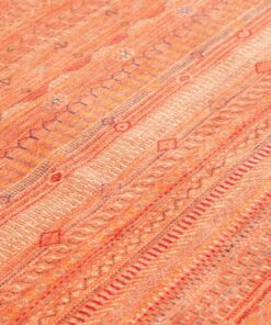 Tappeto Moderno Afghano annodato a mano  221x156 Z478855 - immagine 8