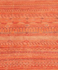 Tappeto Moderno Afghano annodato a mano  221x156 Z478855 - immagine 9