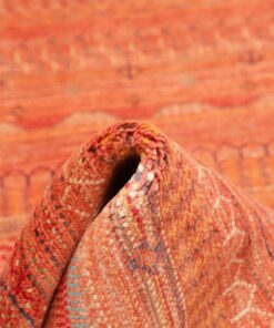 Tappeto Moderno Afghano annodato a mano  221x156 Z478855 - immagine 10