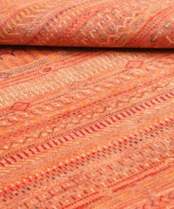 Tappeto Moderno Afghano annodato a mano  221x156 Z478855 - immagine 11