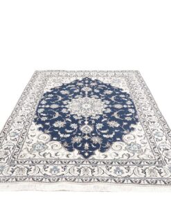 Tappeto NAIN KASHMAR 207x146cm - Z480901 17 Tappeto NAIN KASHMAR 207x146cm - Z480901 - immagine 4