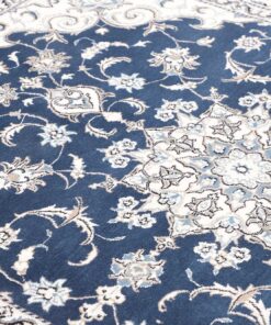 Tappeto NAIN KASHMAR 207x146cm - Z480901 20 Tappeto NAIN KASHMAR 207x146cm - Z480901 - immagine 7