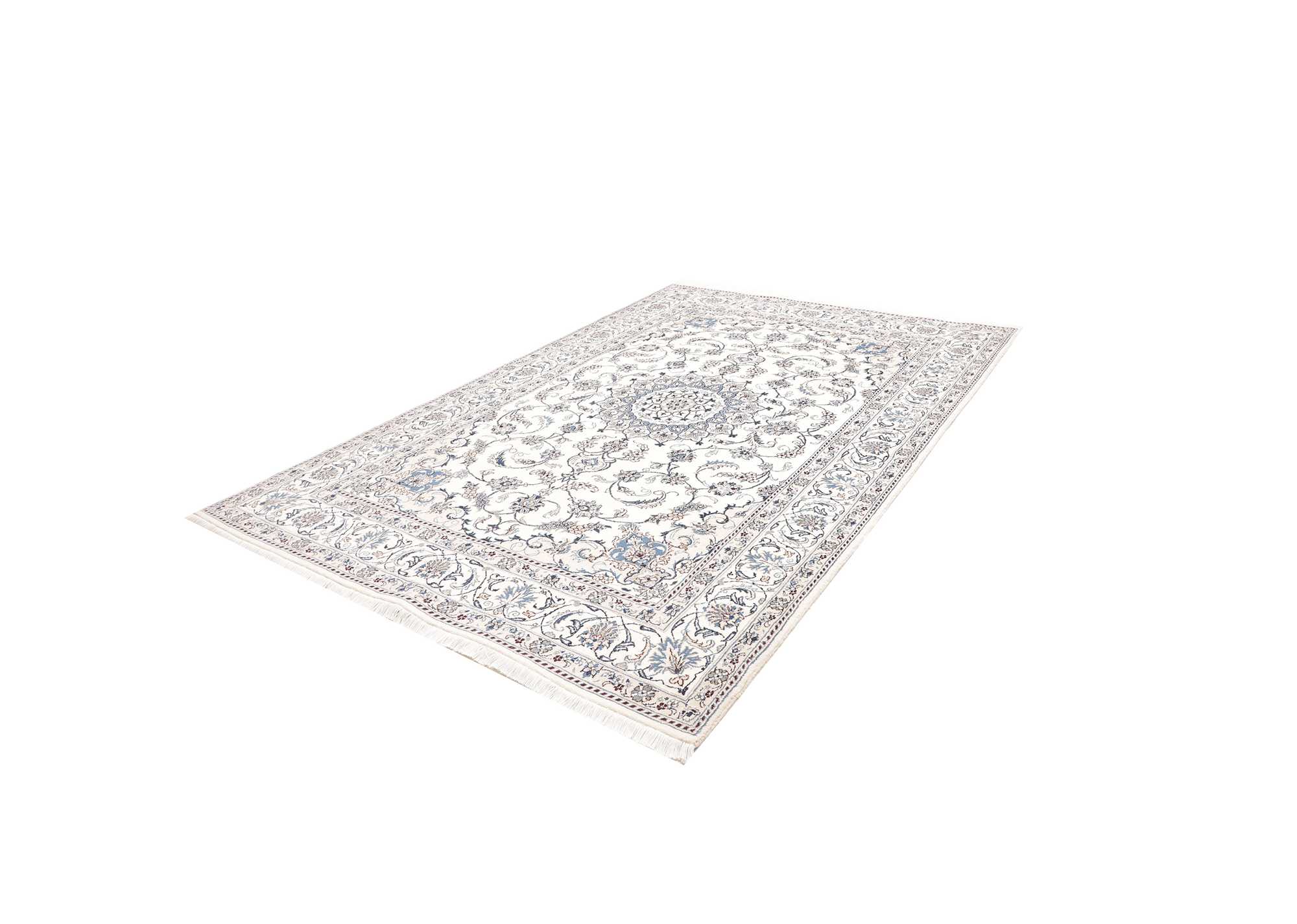 Tappeto NAIN KASHMAR 290x196cm - Z480908 4 Tappeto NAIN KASHMAR 290x196cm - Z480908 - immagine 2