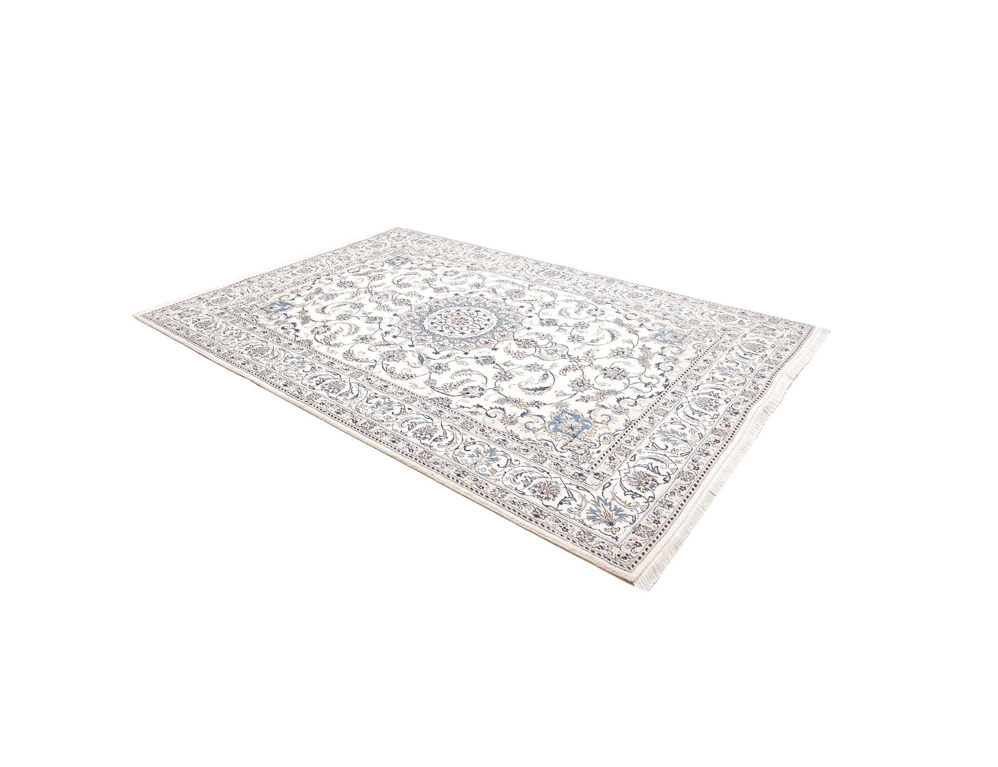Tappeto NAIN KASHMAR 290x196cm - Z480908 5 Tappeto NAIN KASHMAR 290x196cm - Z480908 - immagine 3