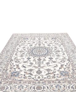 Tappeto NAIN KASHMAR 290x196cm - Z480908 17 Tappeto NAIN KASHMAR 290x196cm - Z480908 - immagine 4