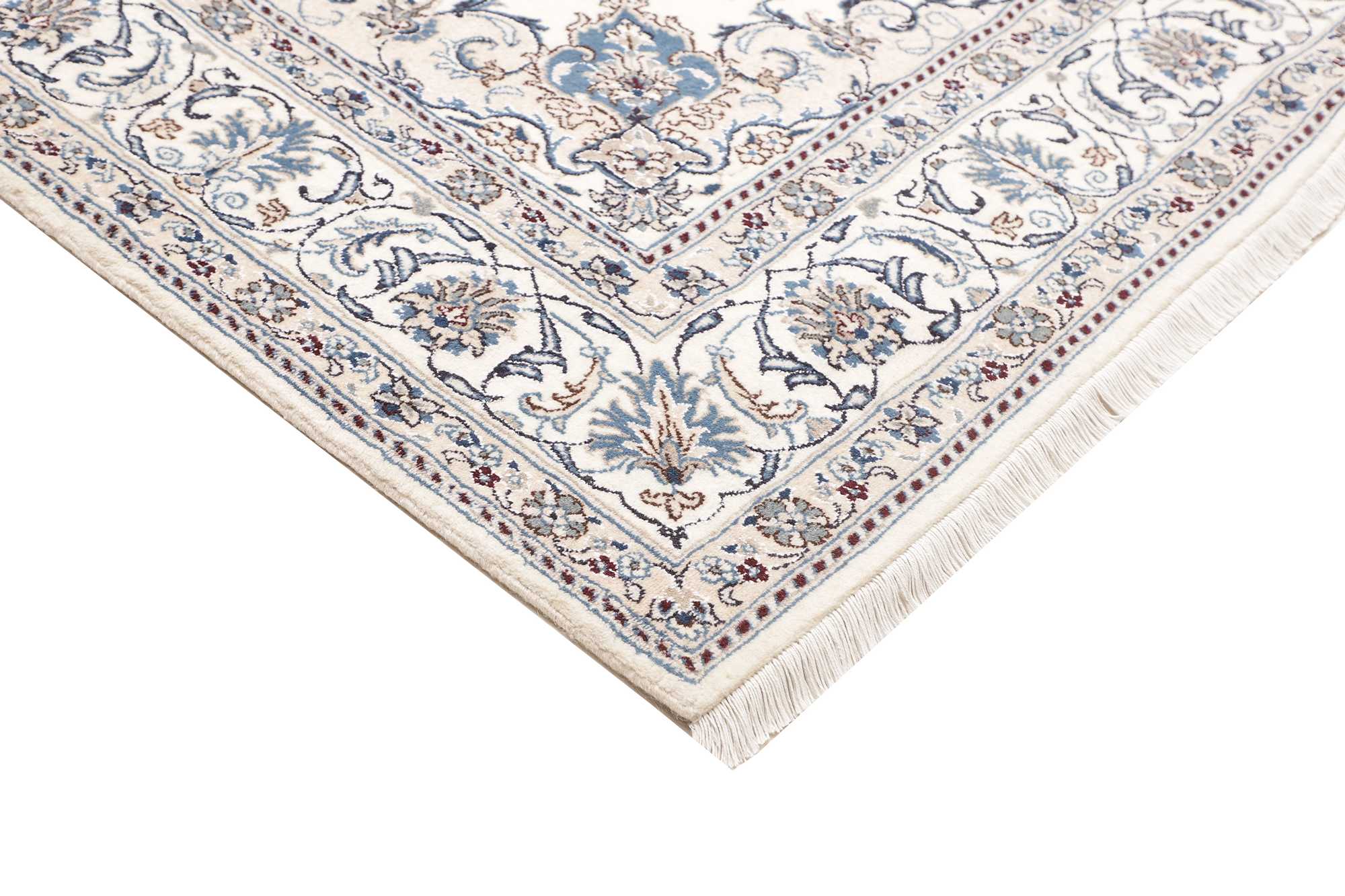 Tappeto NAIN KASHMAR 290x196cm - Z480908 7 Tappeto NAIN KASHMAR 290x196cm - Z480908 - immagine 5