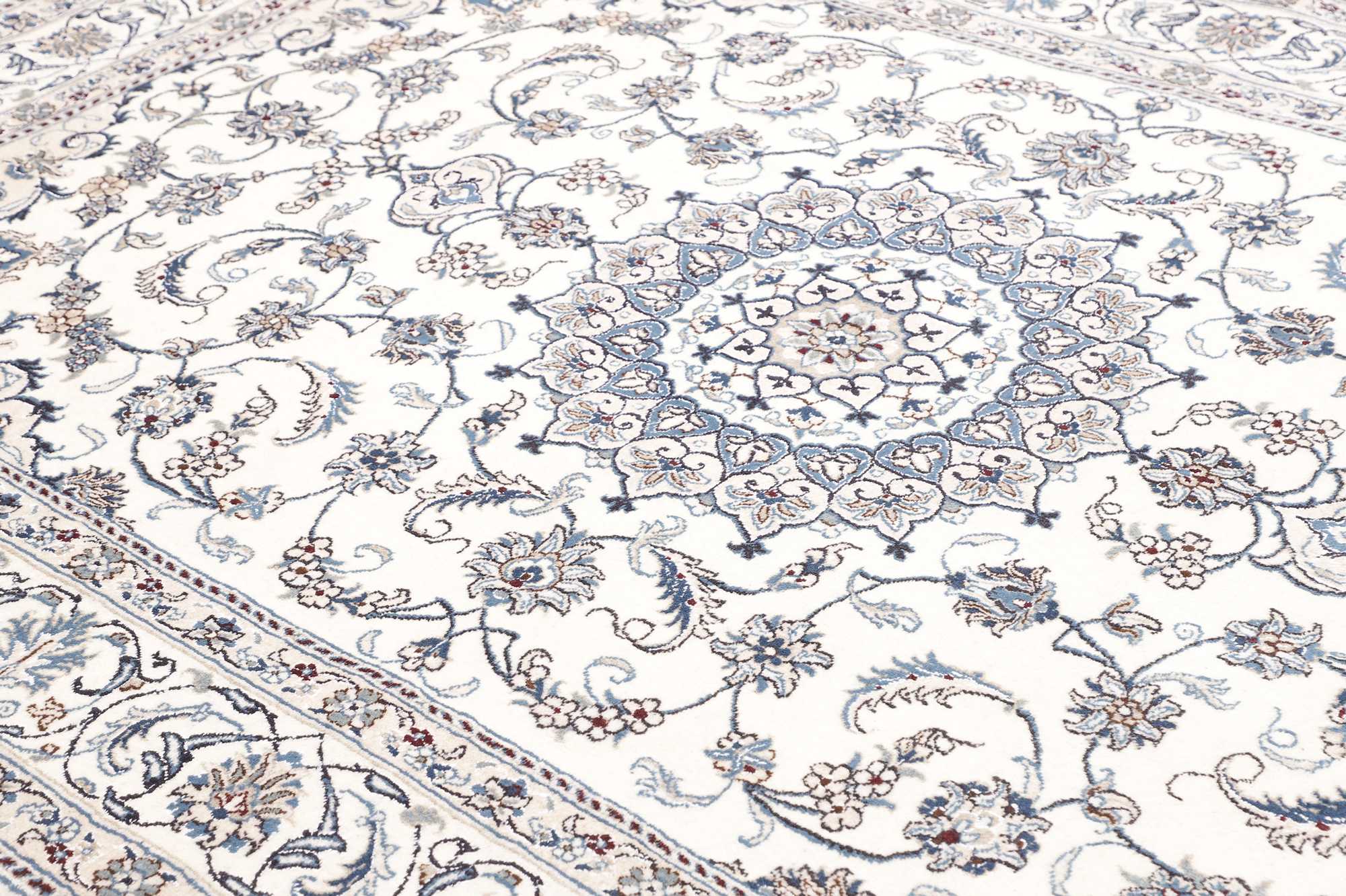 Tappeto NAIN KASHMAR 290x196cm - Z480908 9 Tappeto NAIN KASHMAR 290x196cm - Z480908 - immagine 7