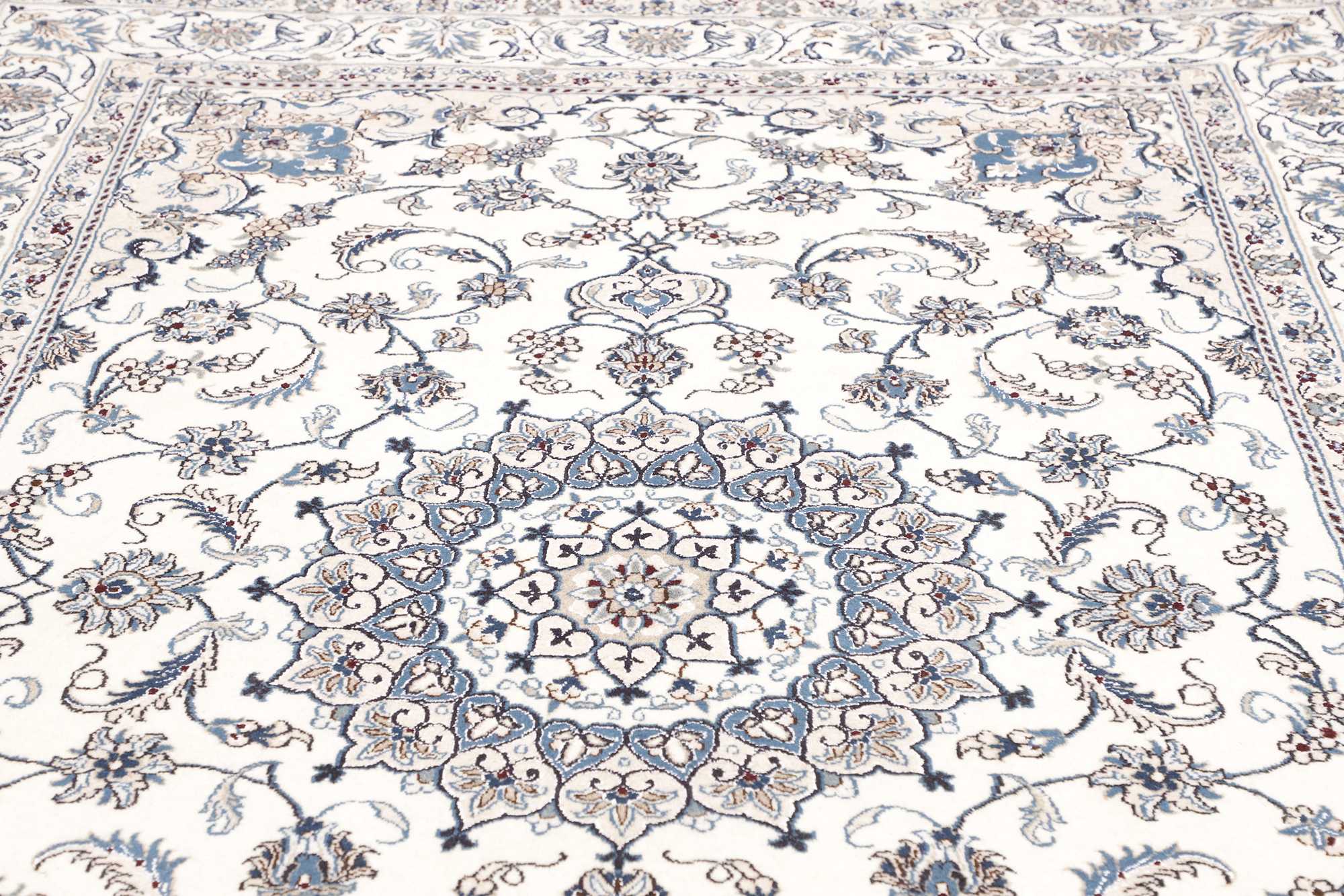 Tappeto NAIN KASHMAR 290x196cm - Z480908 10 Tappeto NAIN KASHMAR 290x196cm - Z480908 - immagine 8