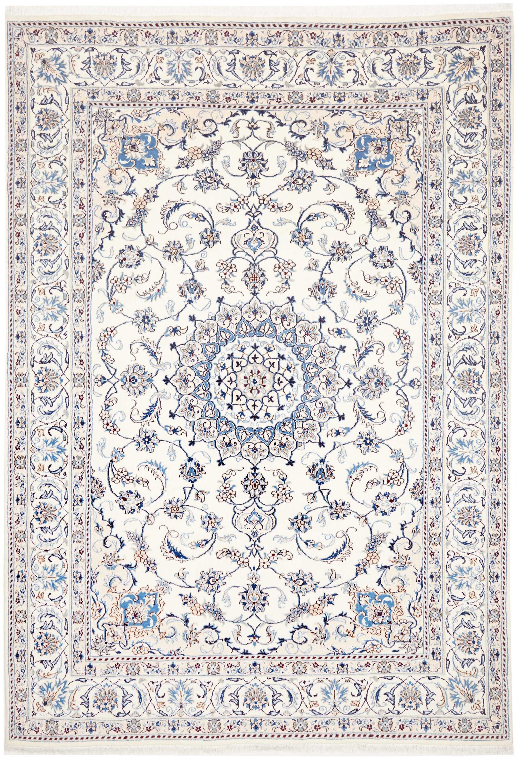 Tappeto NAIN KASHMAR 290x196cm - Z480908 3 Tappeto NAIN KASHMAR 290x196cm - Z480908