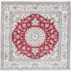 Tappeto persiano NAIN KASHMAR 193x196 Z480939 1 480939