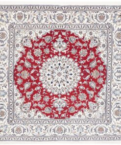 Tappeto persiano NAIN KASHMAR 193x196 Z480939