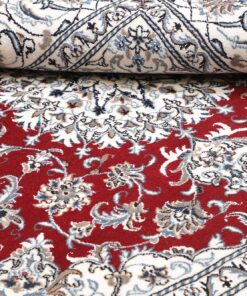 Tappeto persiano NAIN KASHMAR 193x196 Z480939 - immagine 10