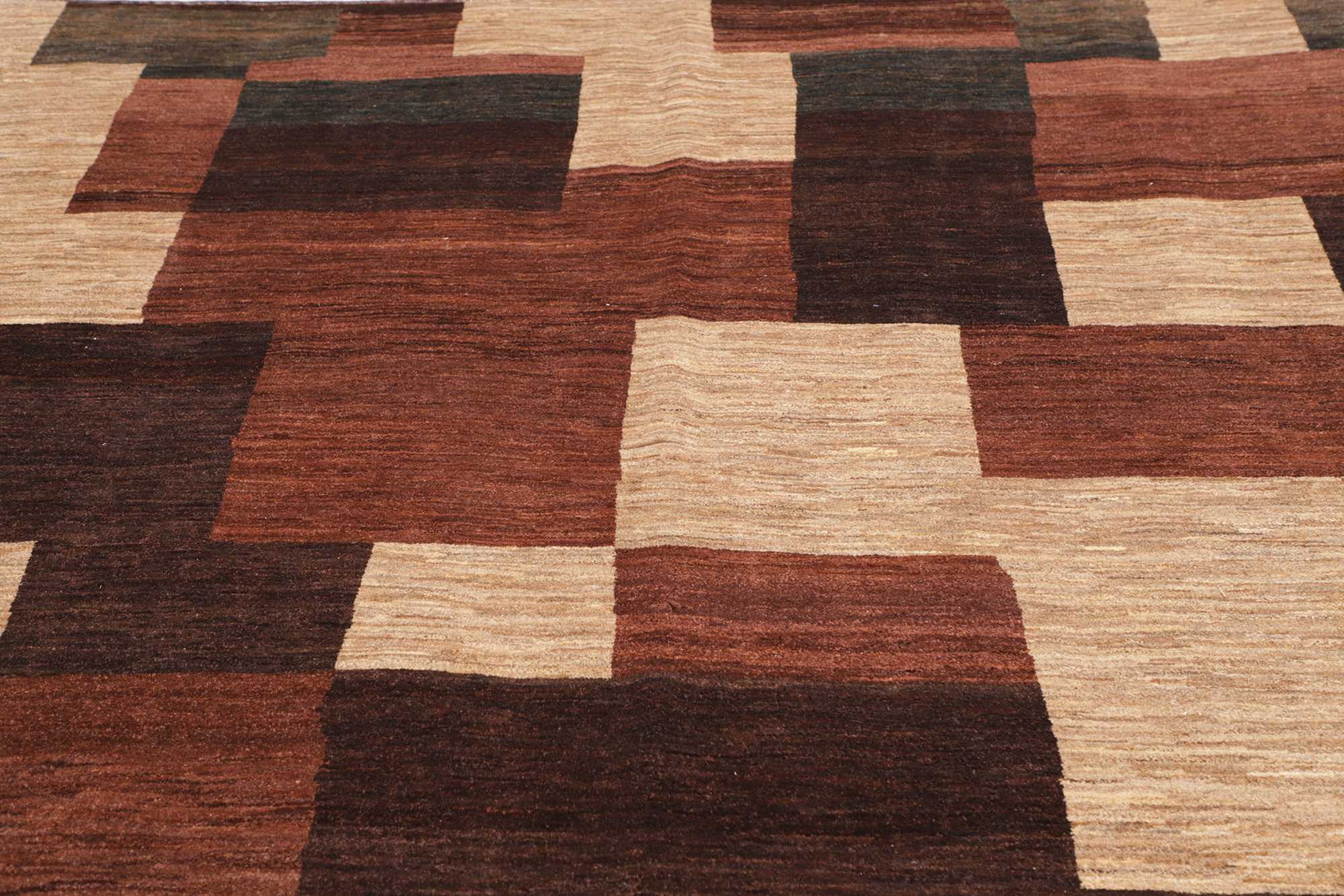Tappeto GABBEH FINE 247x210 Z481082 10 Tappeto GABBEH FINE 247x210 Z481082 - immagine 8