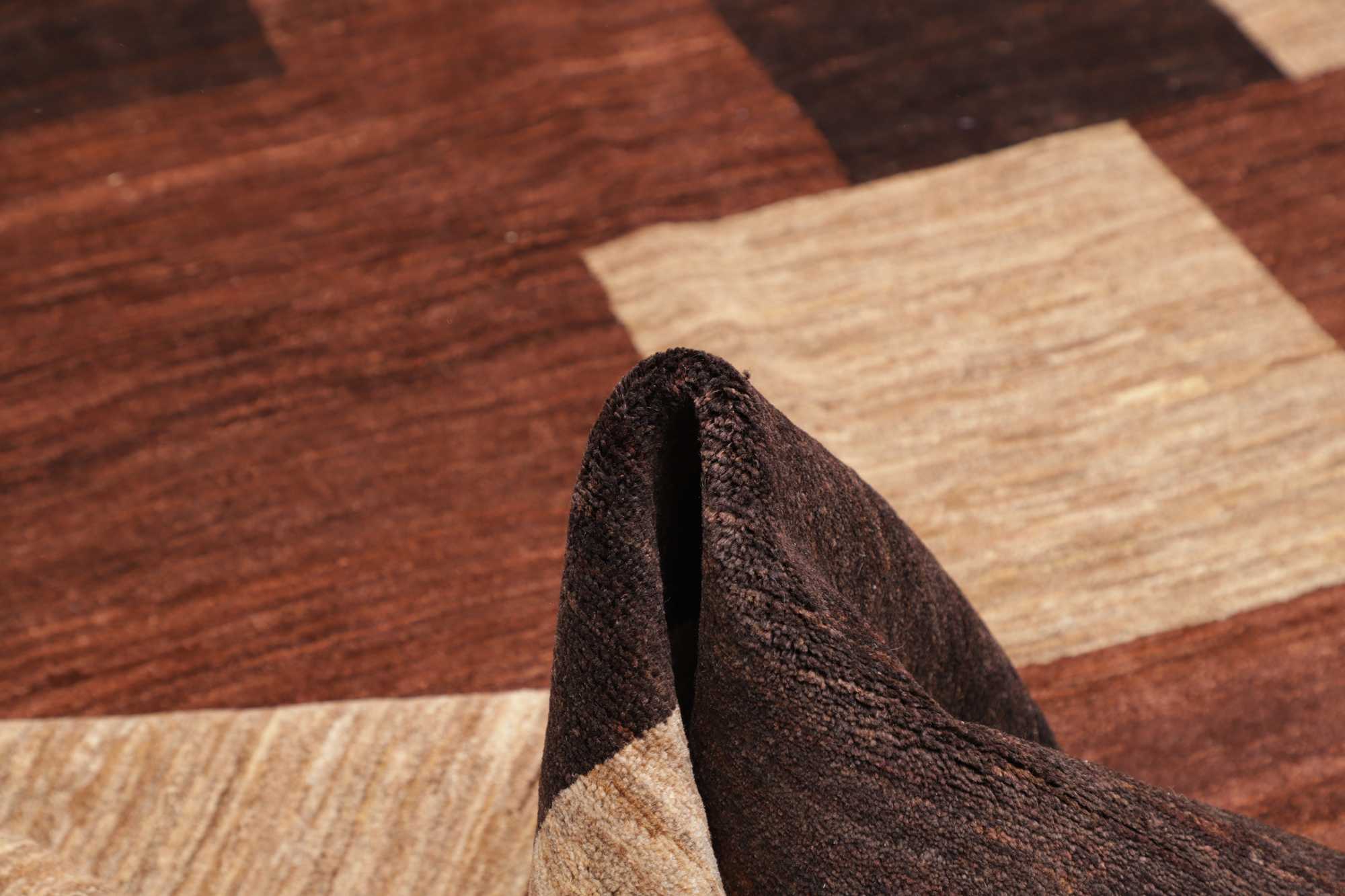 Tappeto GABBEH FINE 247x210 Z481082 11 Tappeto GABBEH FINE 247x210 Z481082 - immagine 9