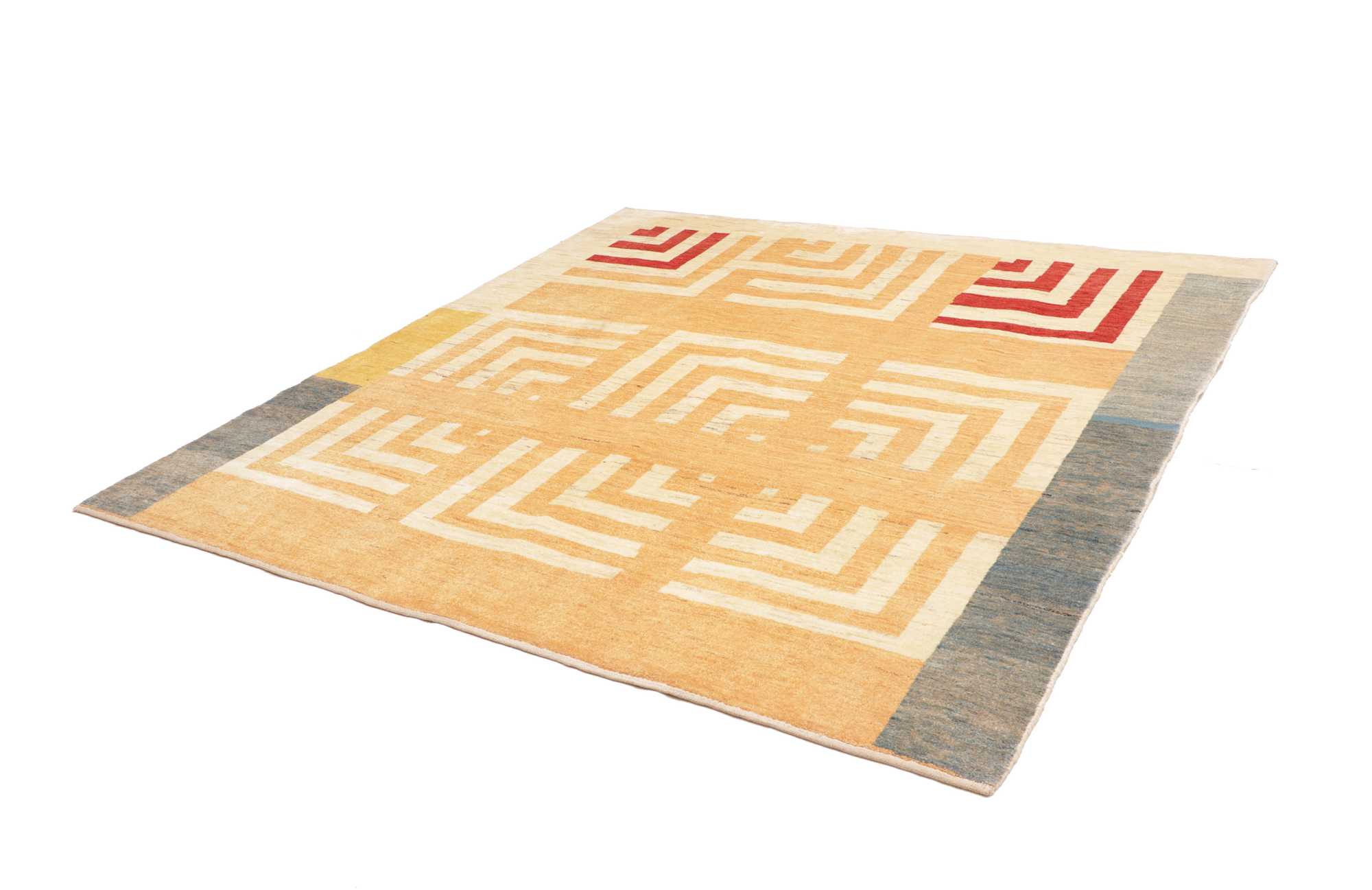 Tappeto GABBEH FINE 225x225 Z481091 4 Tappeto GABBEH FINE 225x225 Z481091 - immagine 2