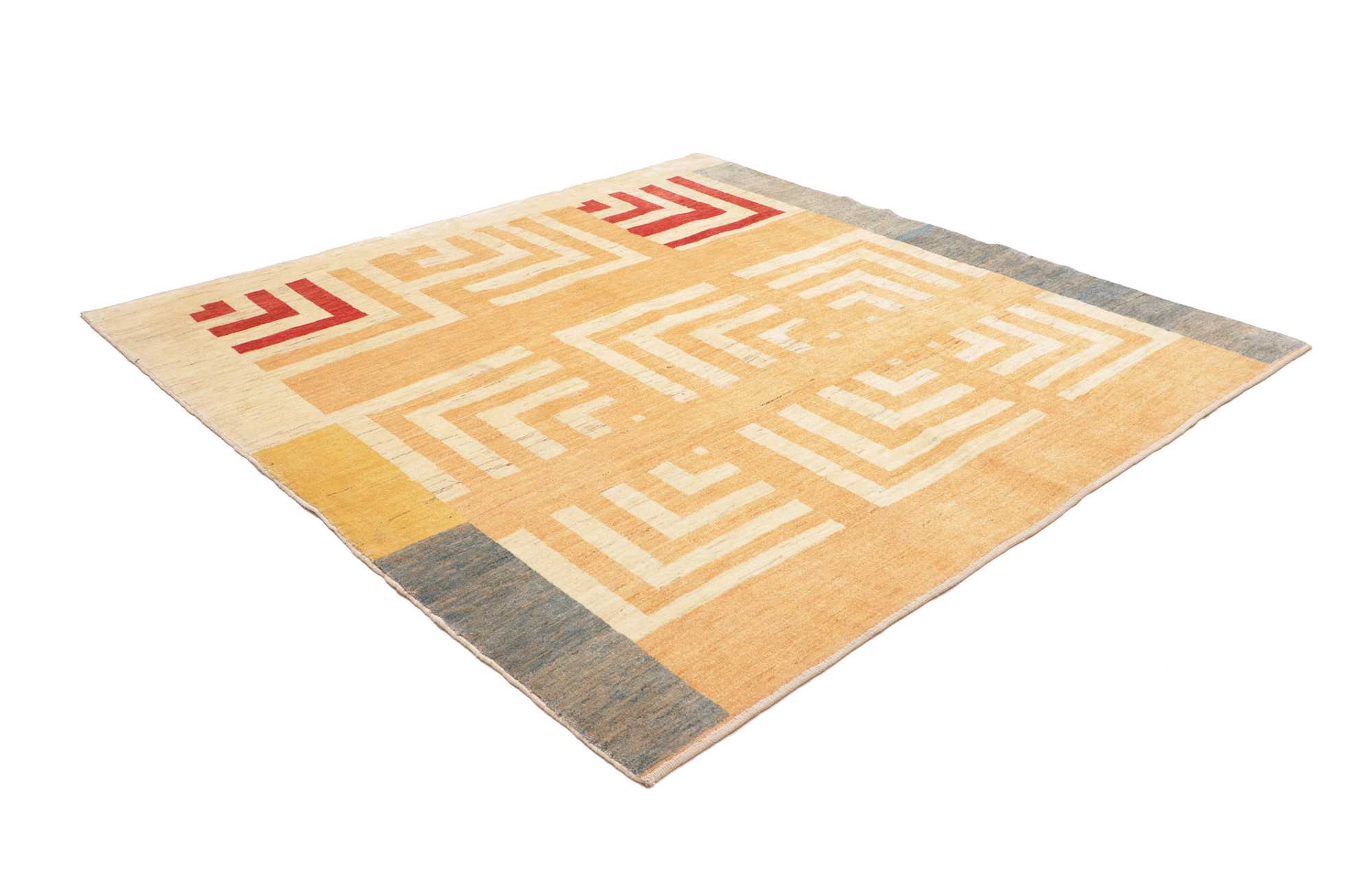 Tappeto GABBEH FINE 225x225 Z481091 5 Tappeto GABBEH FINE 225x225 Z481091 - immagine 3
