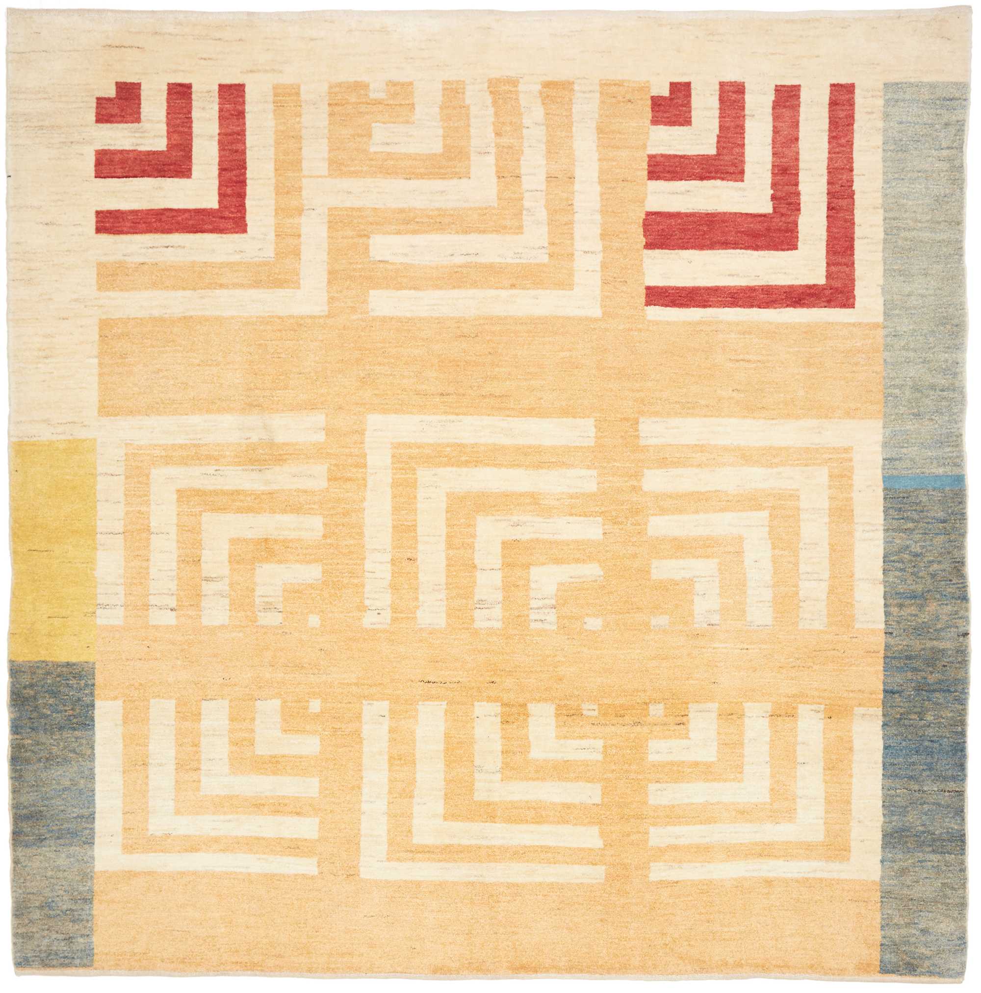 Tappeto GABBEH FINE 225x225 Z481091 3 Tappeto GABBEH FINE 225x225 Z481091