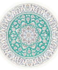 Tappeto NAIN KASHMAR 200x197cm - Z481145