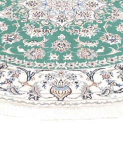 Tappeto NAIN KASHMAR 200x197cm - Z481145 - immagine 4