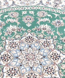 Tappeto NAIN KASHMAR 200x197cm - Z481145 - immagine 6