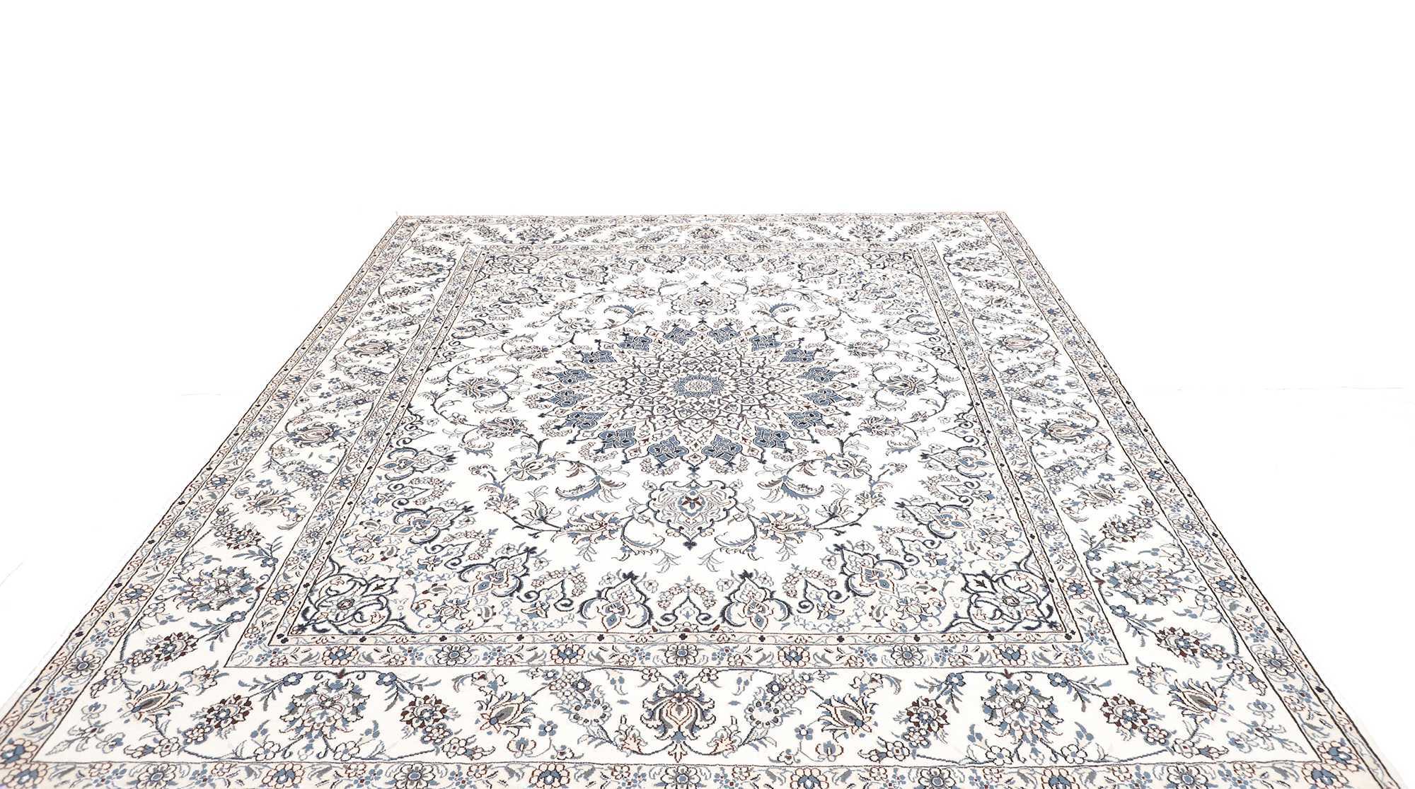 Tappeto NAIN KASHMAR 296x244 6 Tappeto NAIN KASHMAR 296x244 - immagine 4