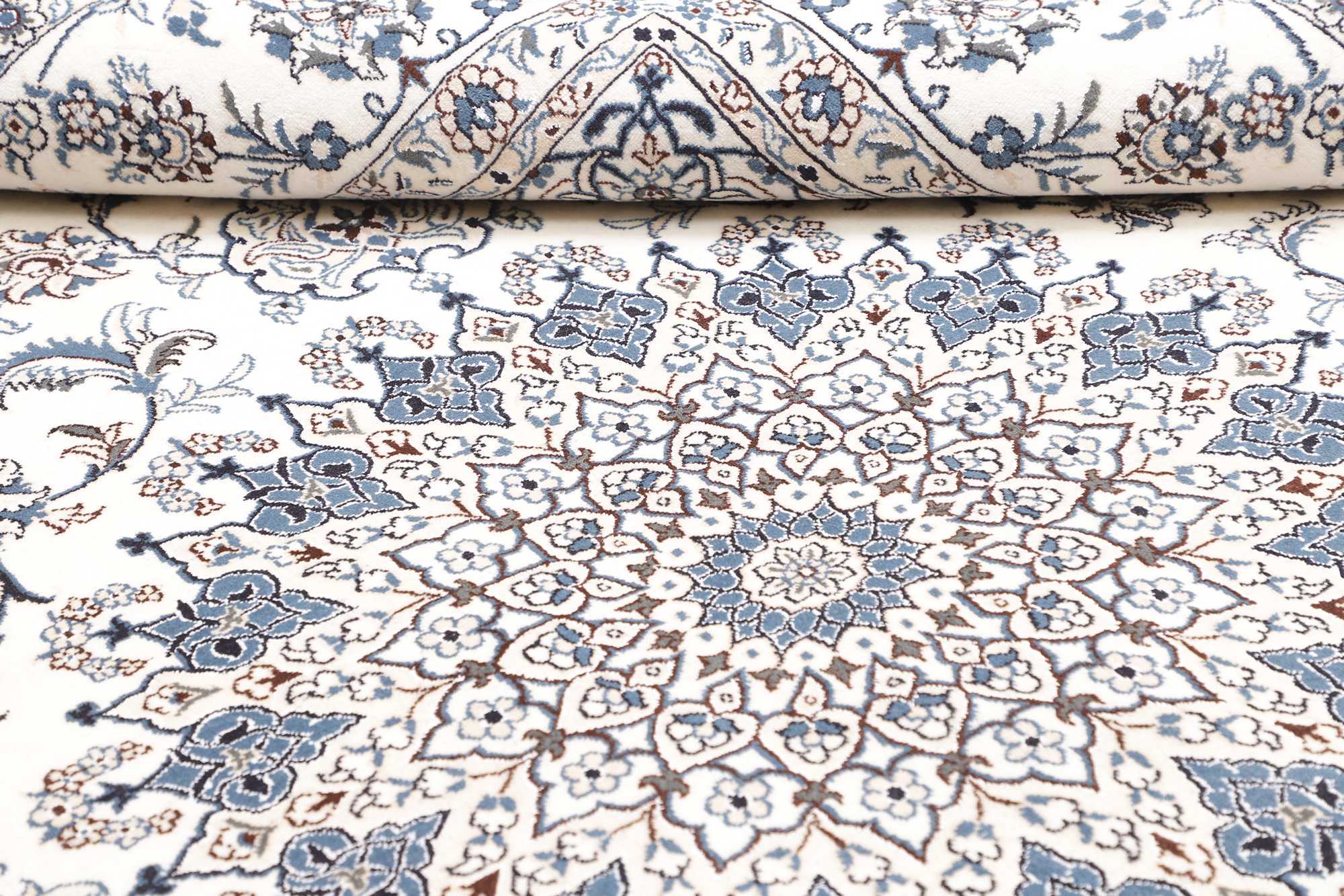Tappeto NAIN KASHMAR 296x244 12 Tappeto NAIN KASHMAR 296x244 - immagine 10