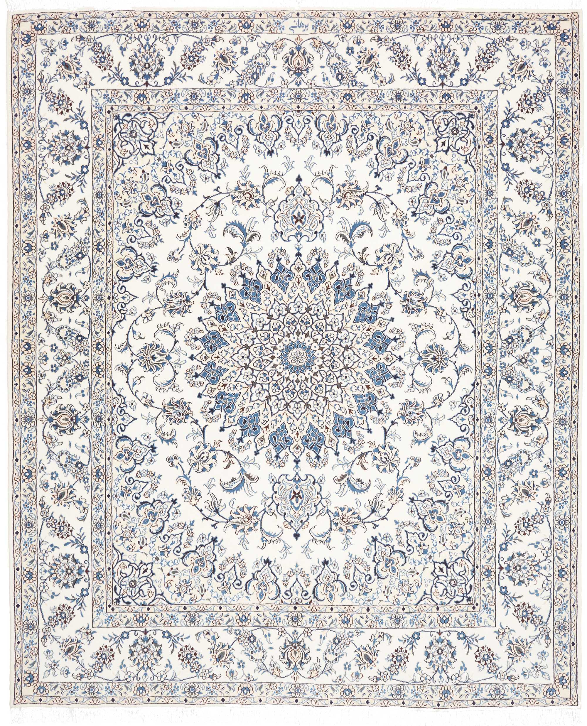 Tappeto NAIN KASHMAR 296x244 3 Tappeto NAIN KASHMAR 296x244
