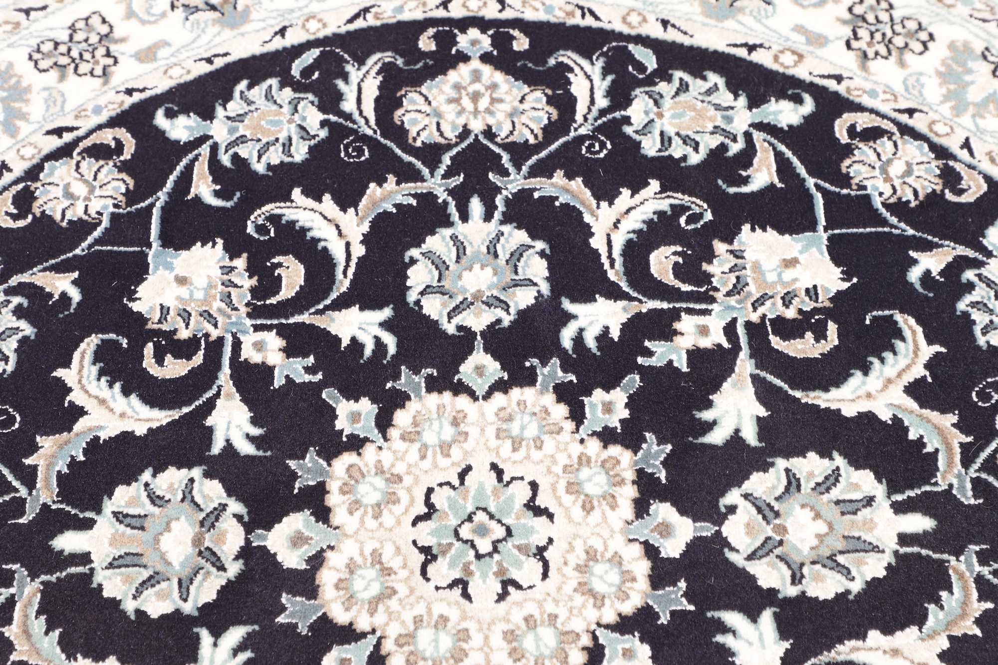 Tappeto NAIN KASHMAR 134x130cm - Z481163 8 Tappeto NAIN KASHMAR 134x130cm - Z481163 - immagine 6