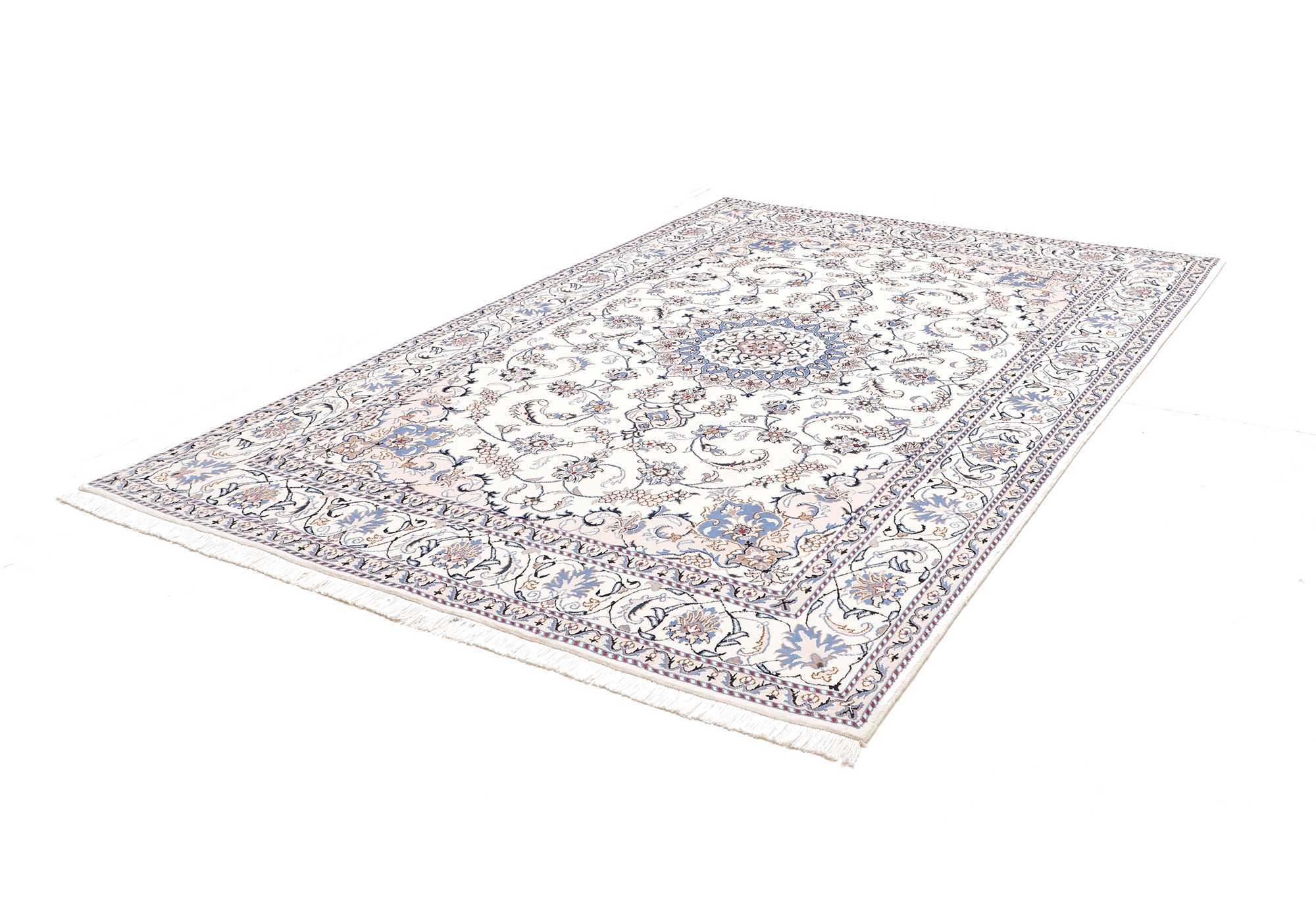 Tappeto NAIN KASHMAR 303x200 z481180 4 Tappeto NAIN KASHMAR 303x200 z481180 - immagine 2