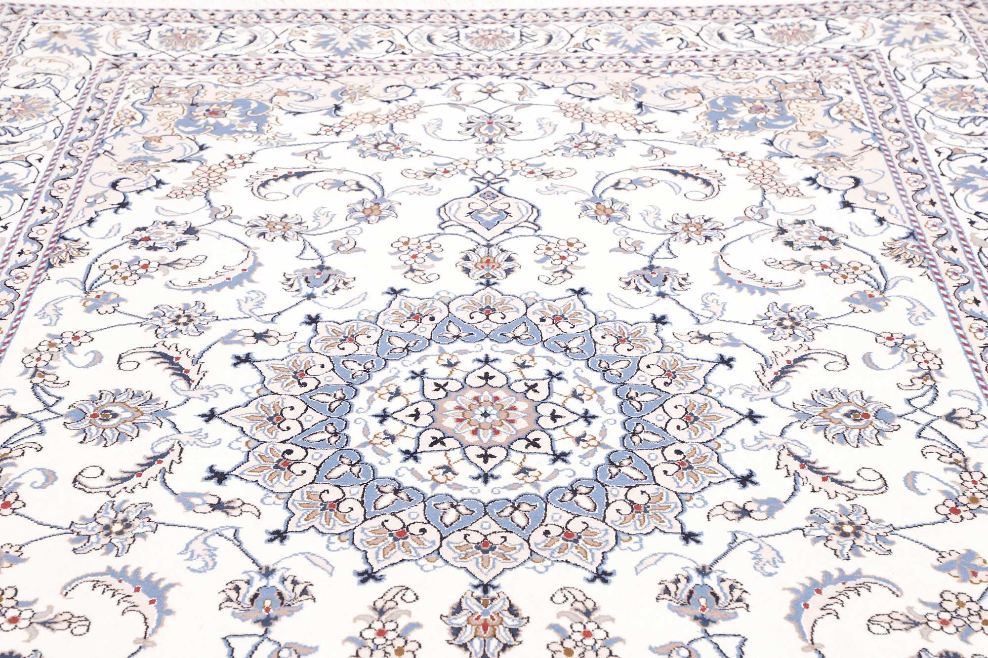 Tappeto NAIN KASHMAR 303x200 z481180 10 Tappeto NAIN KASHMAR 303x200 z481180 - immagine 8