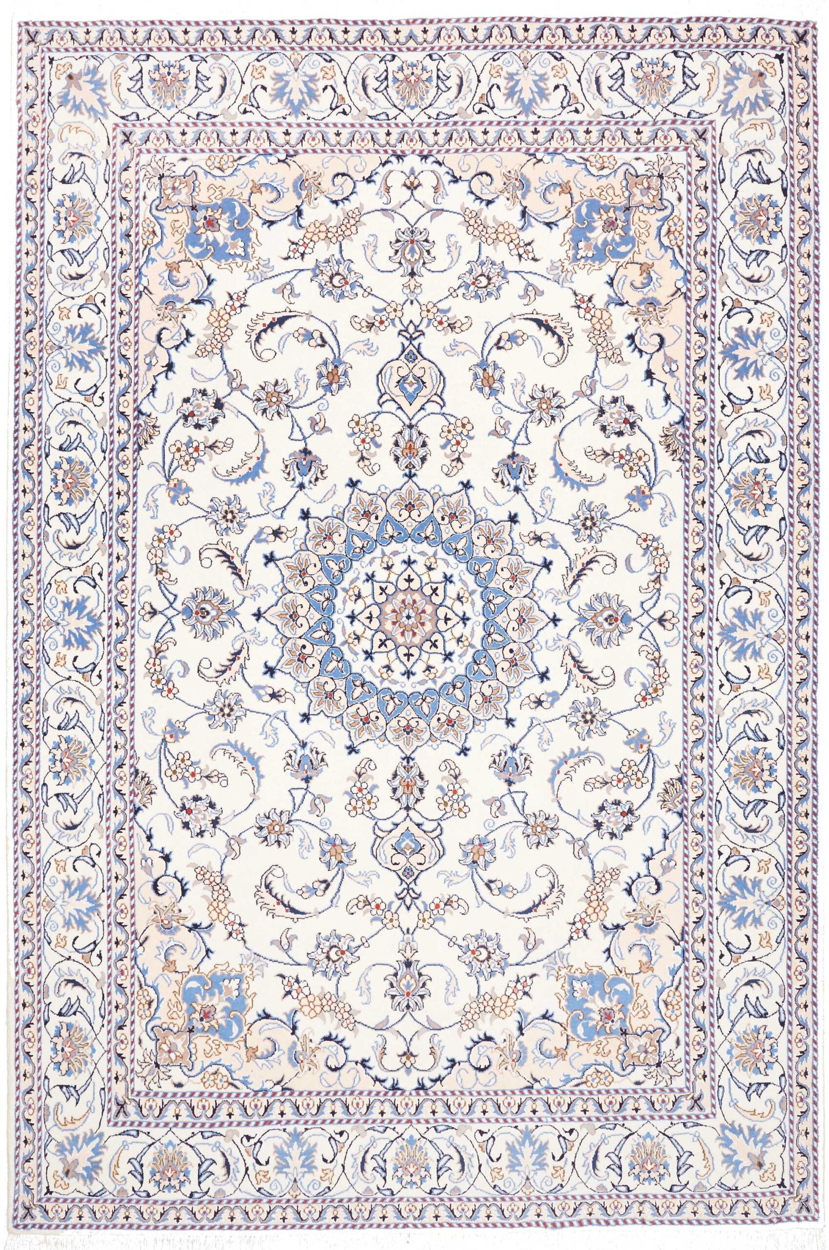 Tappeto NAIN KASHMAR 303x200 z481180 3 Tappeto NAIN KASHMAR 303x200 z481180