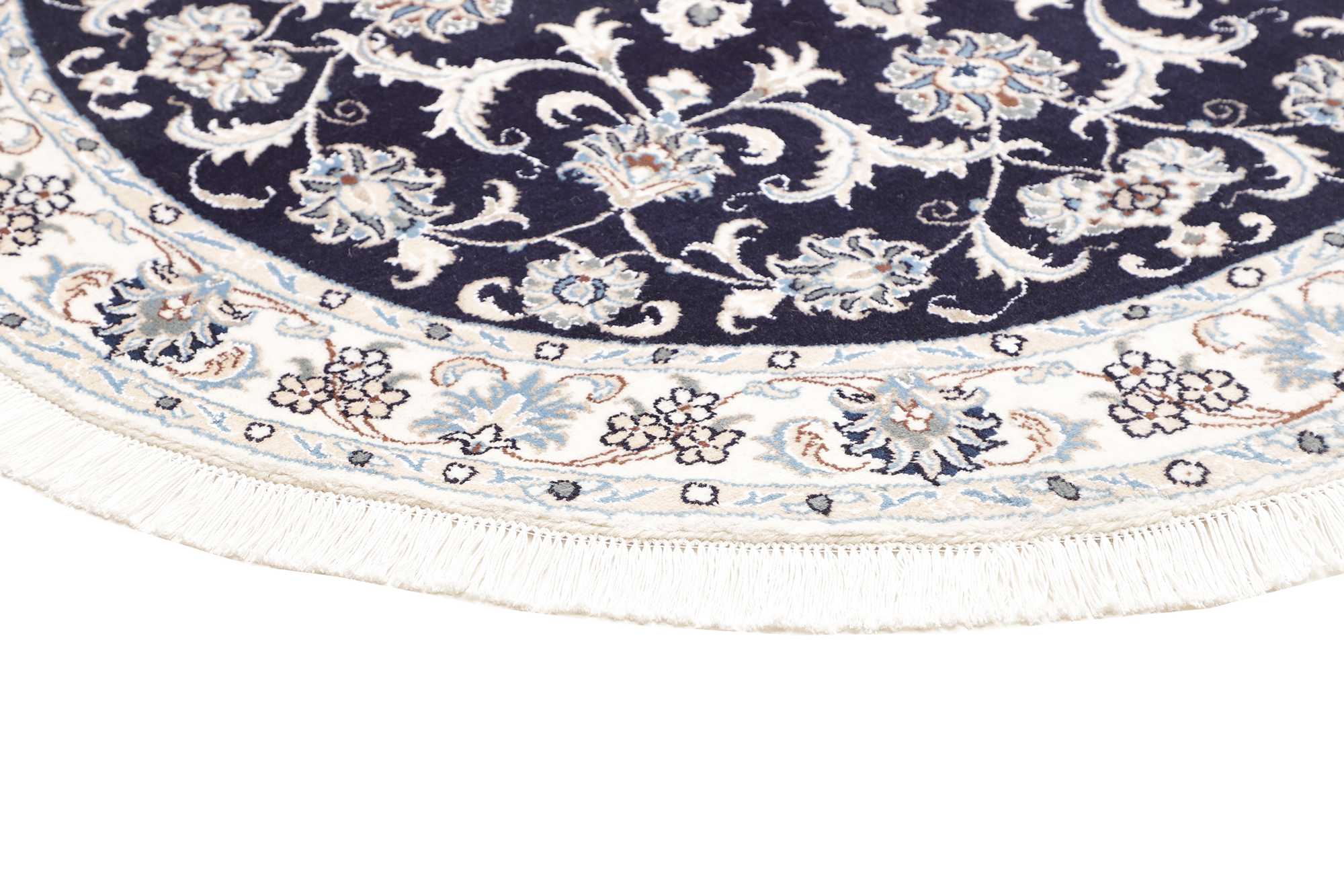Tappeto NAIN KASHMAR 137x140cm - Z481182 6 Tappeto NAIN KASHMAR 137x140cm - Z481182 - immagine 4