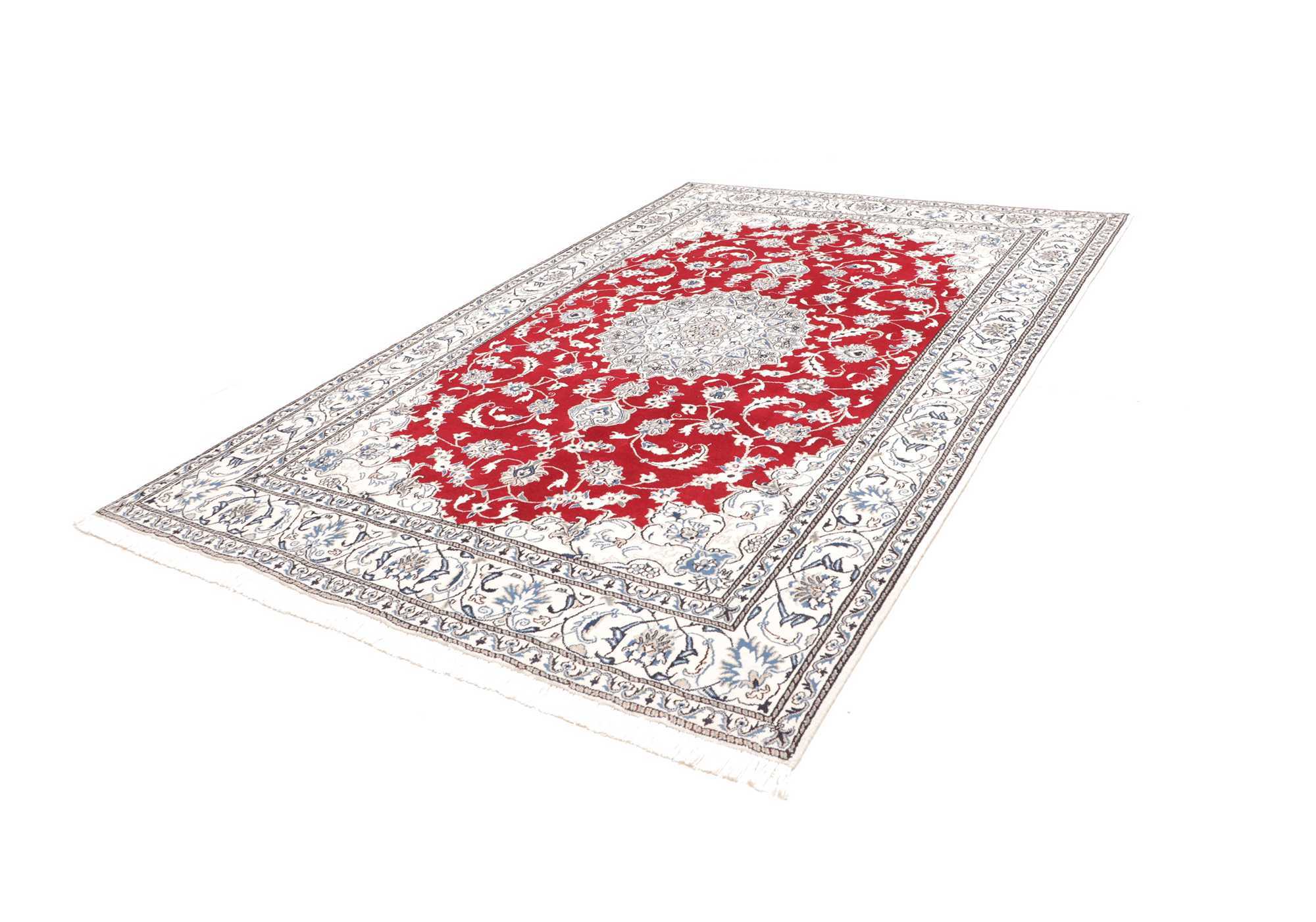 Tappeto NAIIN KASHMAR 293x198 Z481185 4 Tappeto NAIIN KASHMAR 293x198 Z481185 - immagine 2