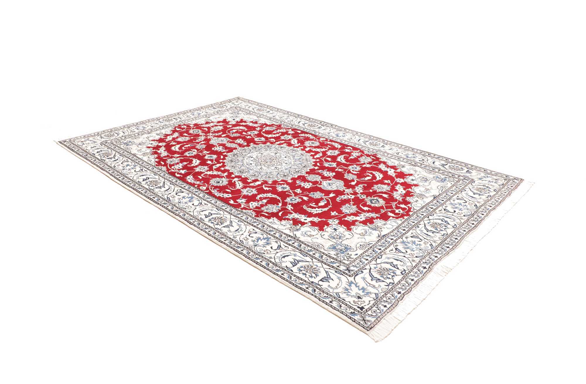 Tappeto NAIIN KASHMAR 293x198 Z481185 5 Tappeto NAIIN KASHMAR 293x198 Z481185 - immagine 3