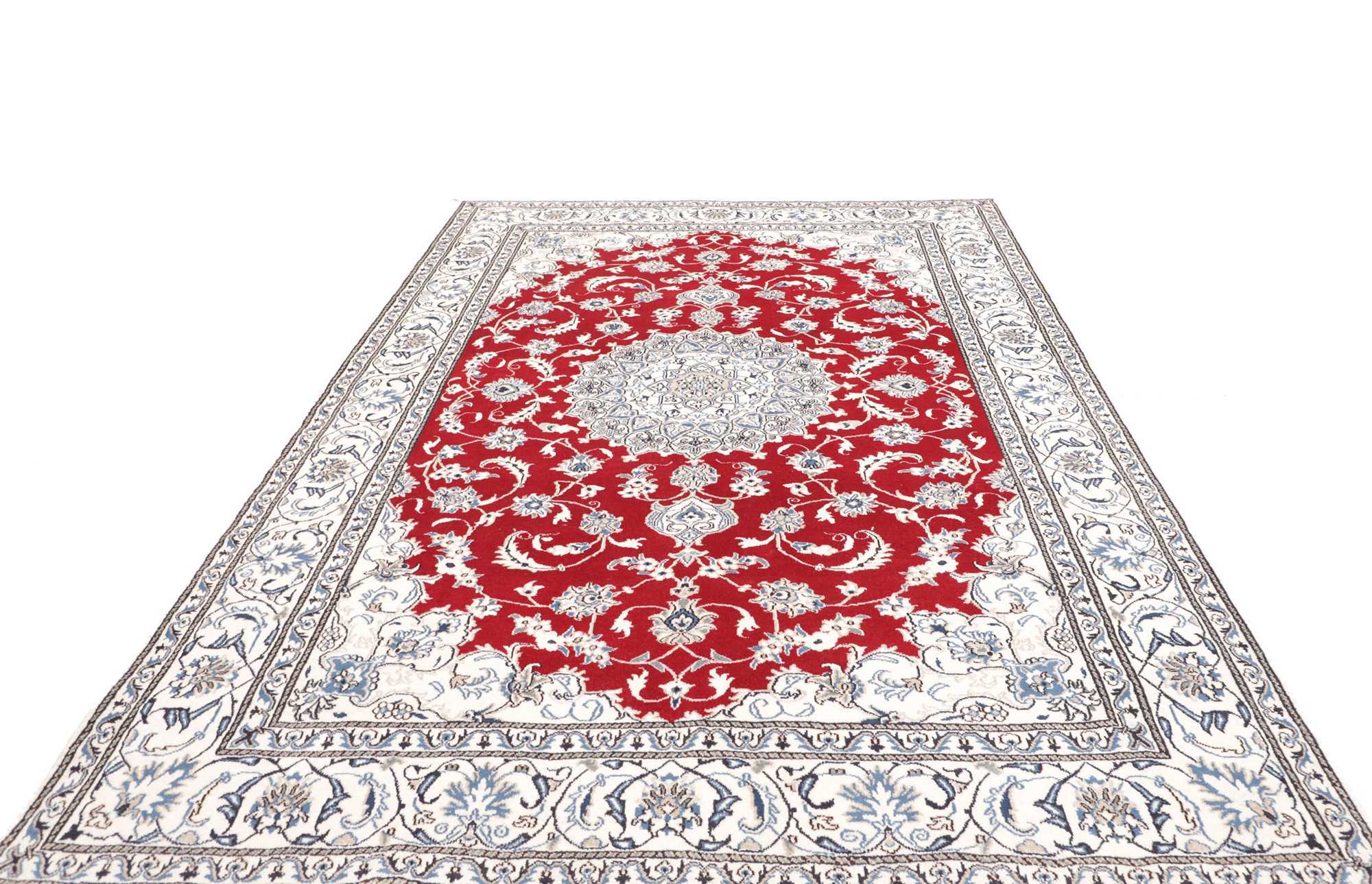 Tappeto NAIIN KASHMAR 293x198 Z481185 6 Tappeto NAIIN KASHMAR 293x198 Z481185 - immagine 4
