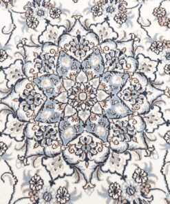 Tappeto NAIN KASHMAR 200x197cm - Z481188 16 Tappeto NAIN KASHMAR 200x197cm - Z481188 - immagine 5