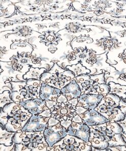 Tappeto NAIN KASHMAR 200x197cm - Z481188 17 Tappeto NAIN KASHMAR 200x197cm - Z481188 - immagine 6