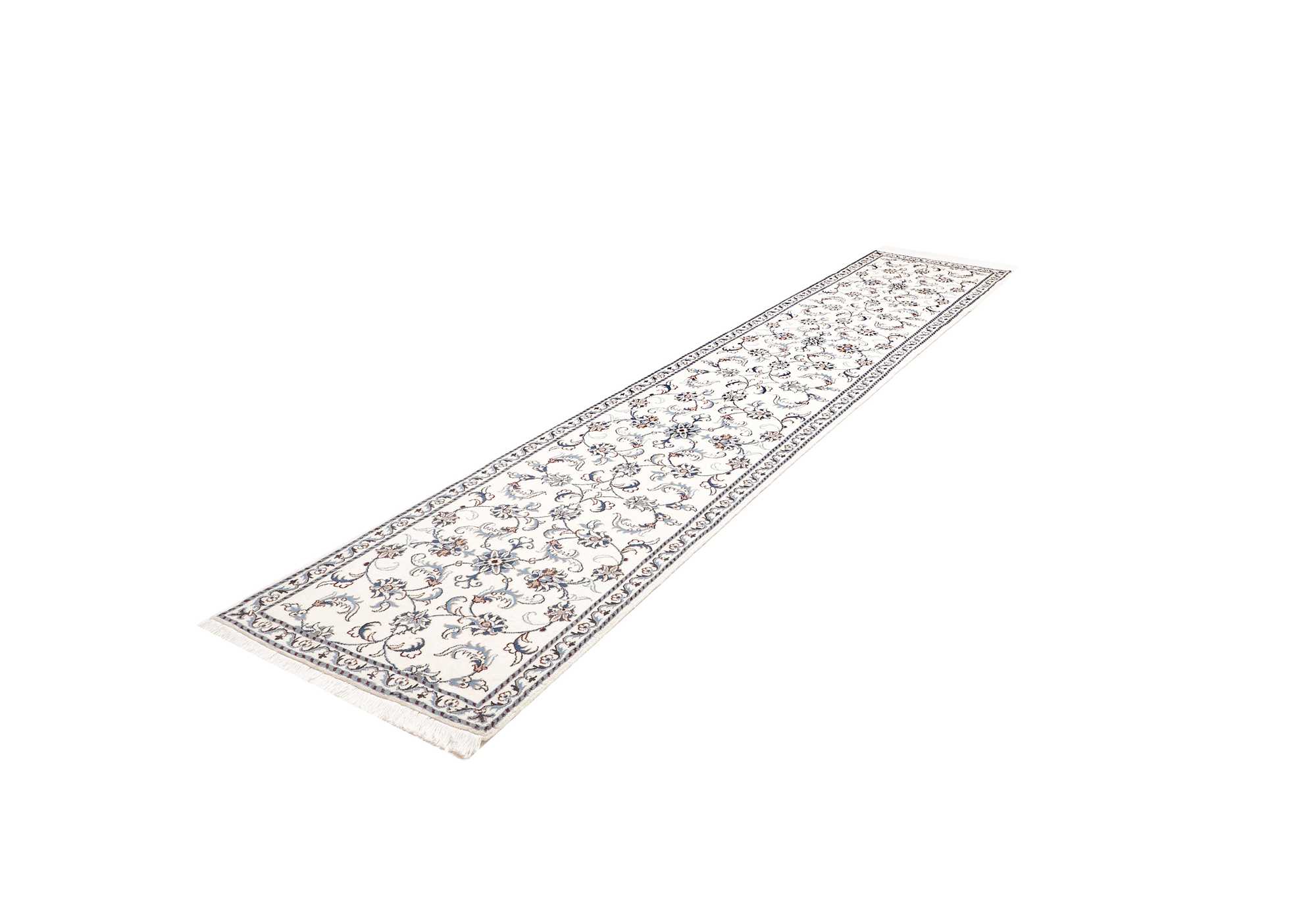 Passatoia NAIN KASHMAR 380x77cm - Z481190 4 Passatoia NAIN KASHMAR 380x77cm - Z481190 - immagine 2