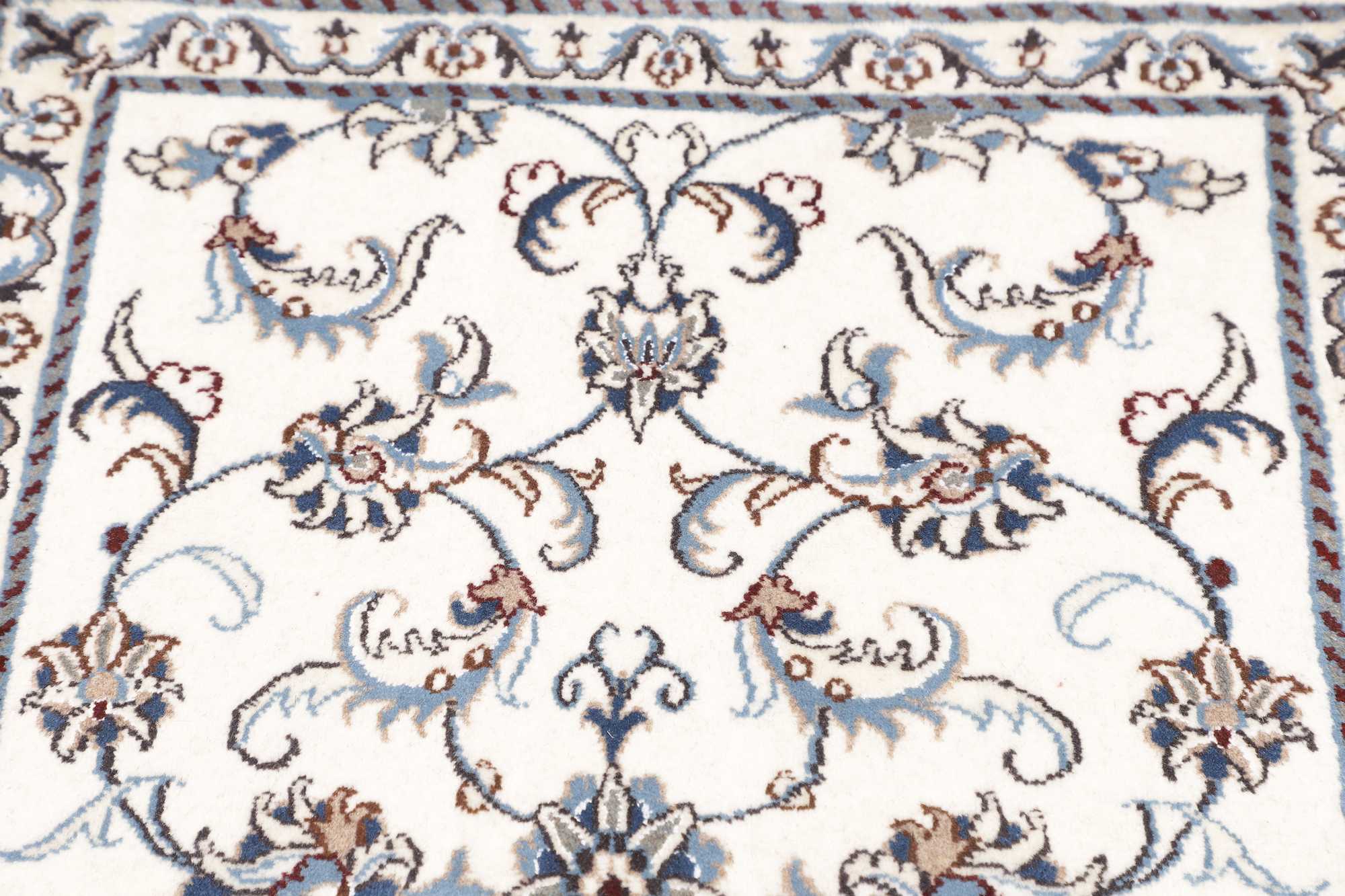 Passatoia NAIN KASHMAR 380x77cm - Z481190 9 Passatoia NAIN KASHMAR 380x77cm - Z481190 - immagine 7