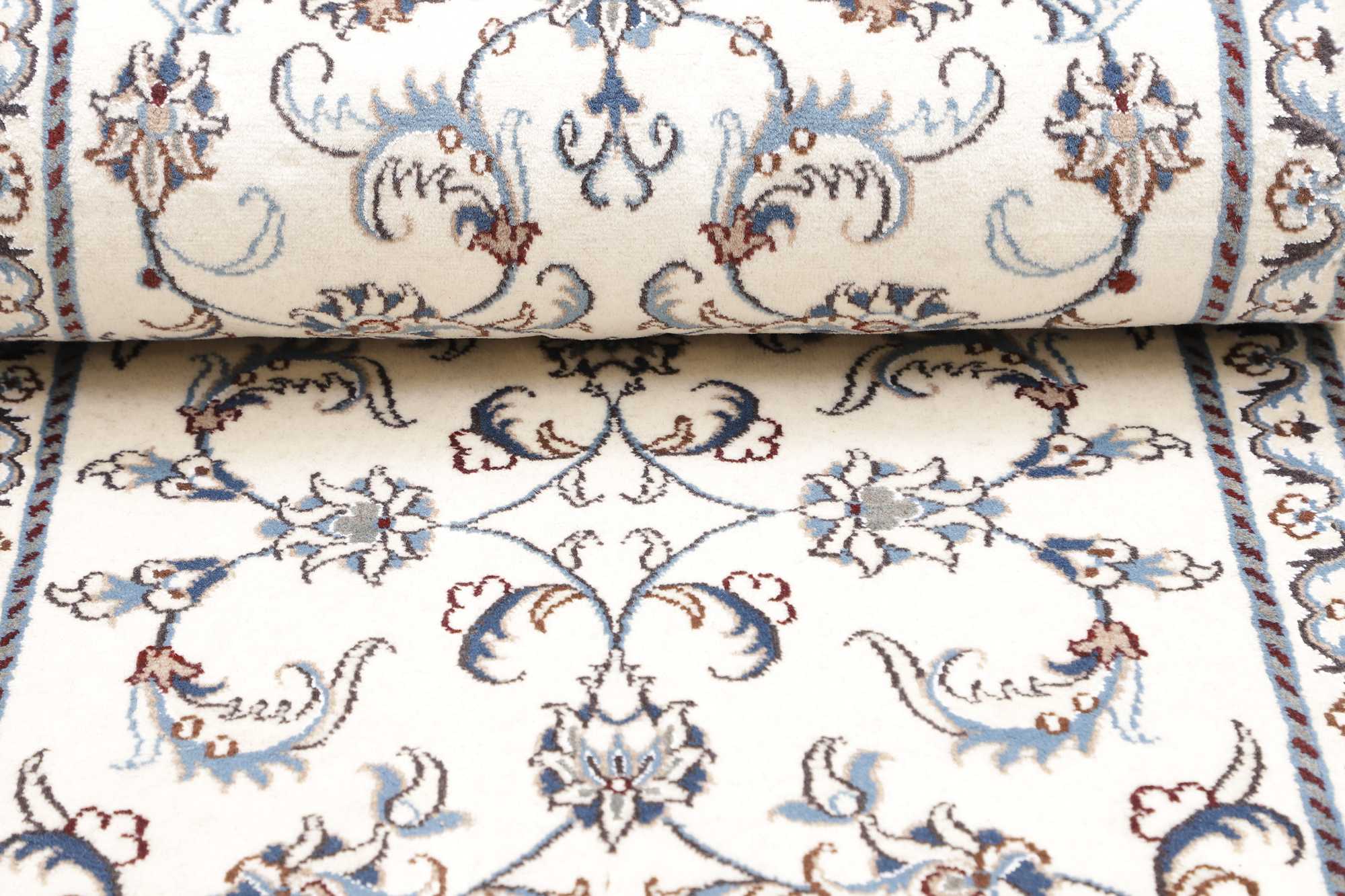Passatoia NAIN KASHMAR 380x77cm - Z481190 11 Passatoia NAIN KASHMAR 380x77cm - Z481190 - immagine 9