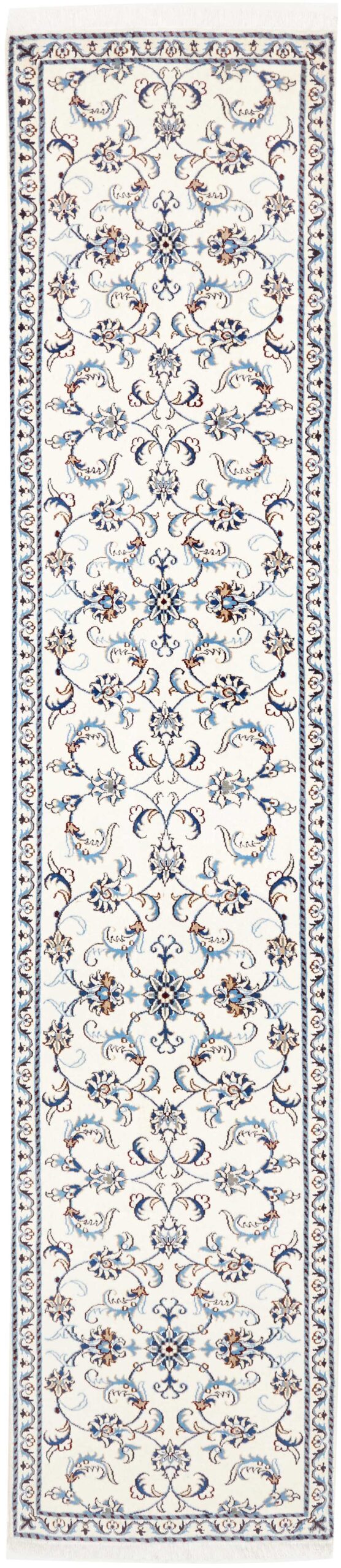 Passatoia NAIN KASHMAR 380x77cm - Z481190 3 Passatoia NAIN KASHMAR 380x77cm - Z481190