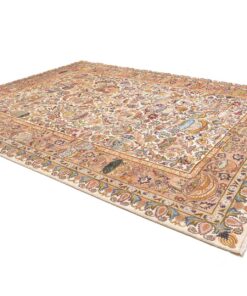 Tappeto KASHMAR motivo archeologico 394x303 Z481318 - immagine 4