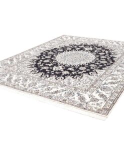 Tappeto persiano NAIN KASHMAR 297x247 Z481382 - immagine 3